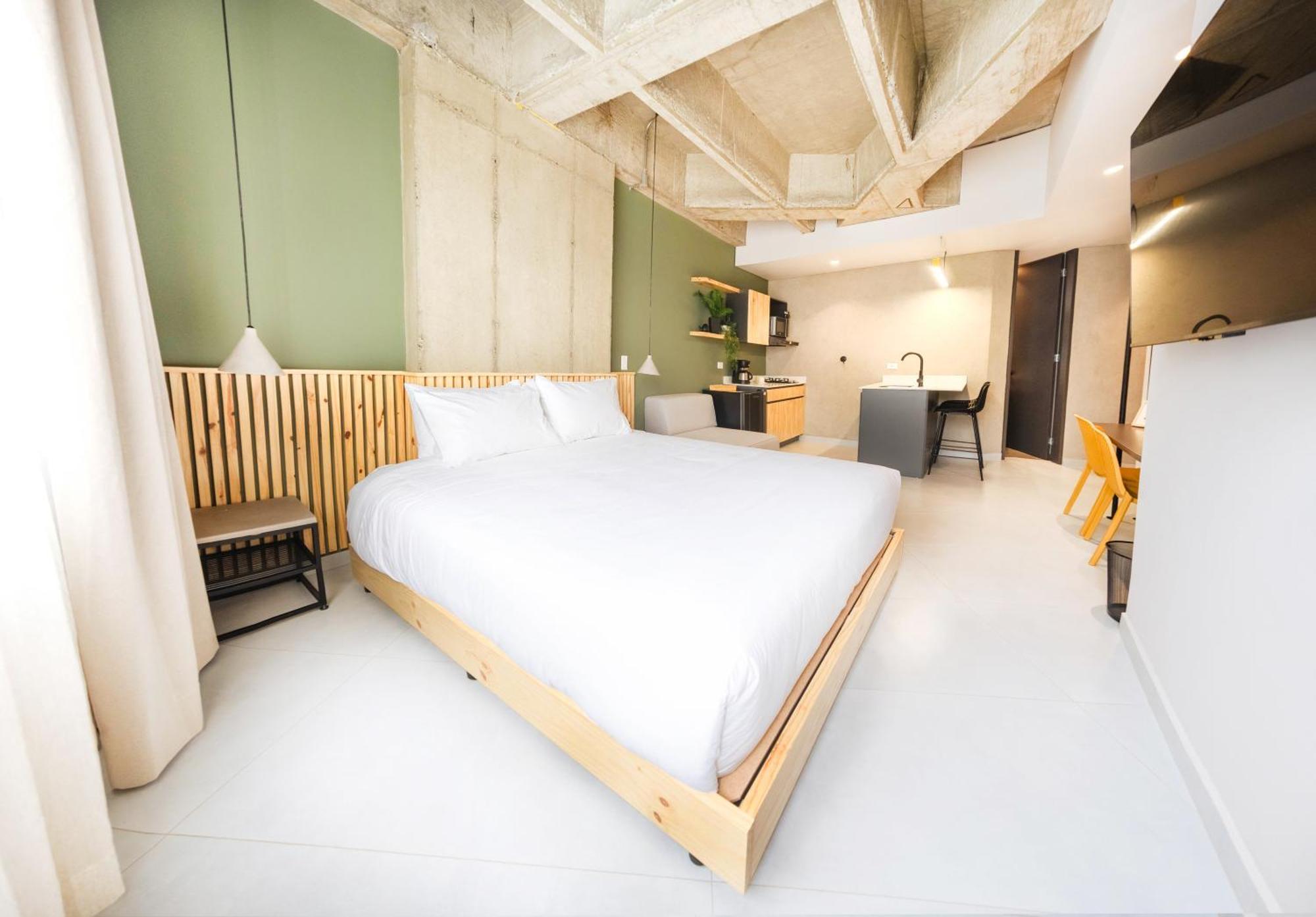 Firenze Lofts Hotel Medellín Buitenkant foto