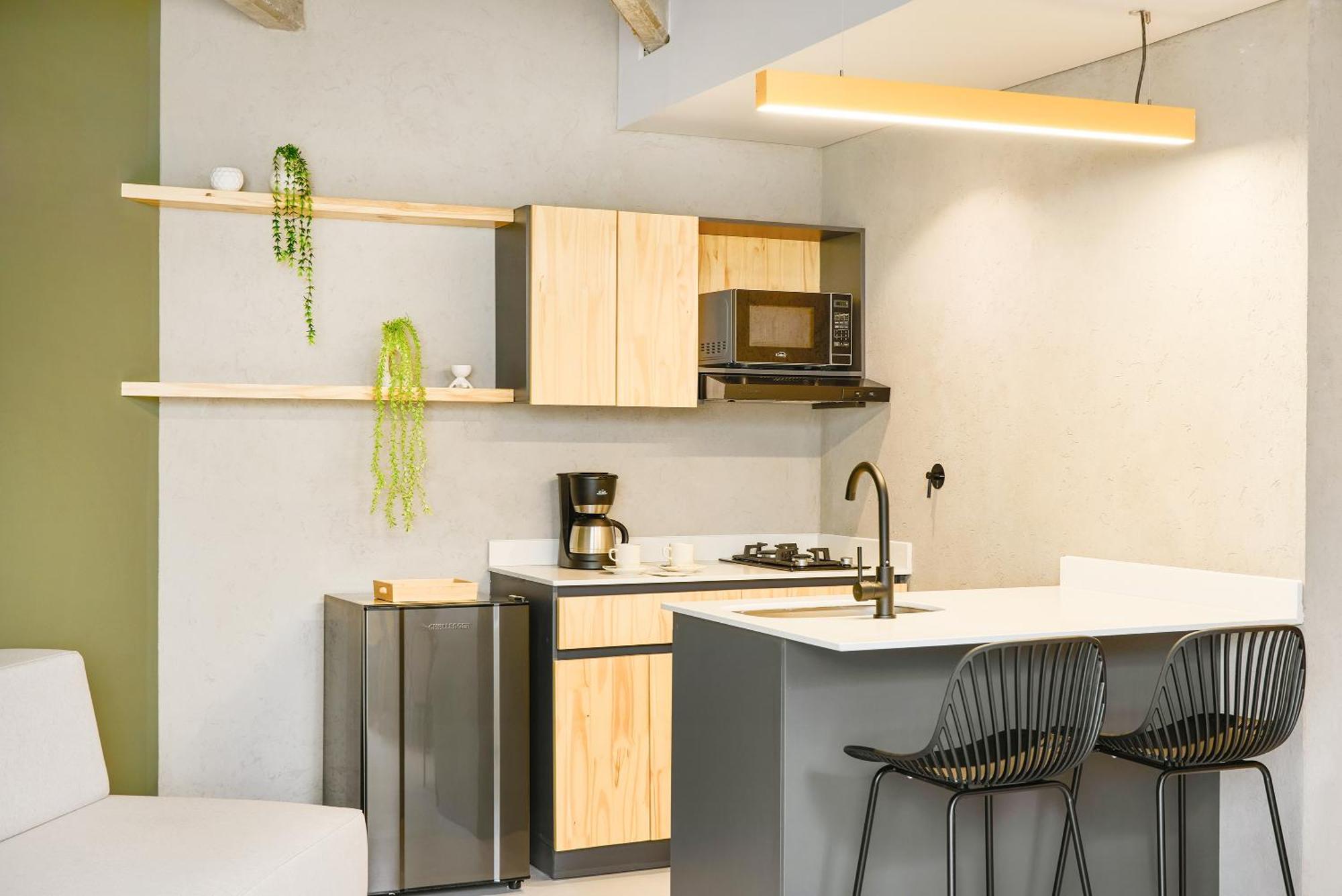 Firenze Lofts Hotel Medellín Buitenkant foto
