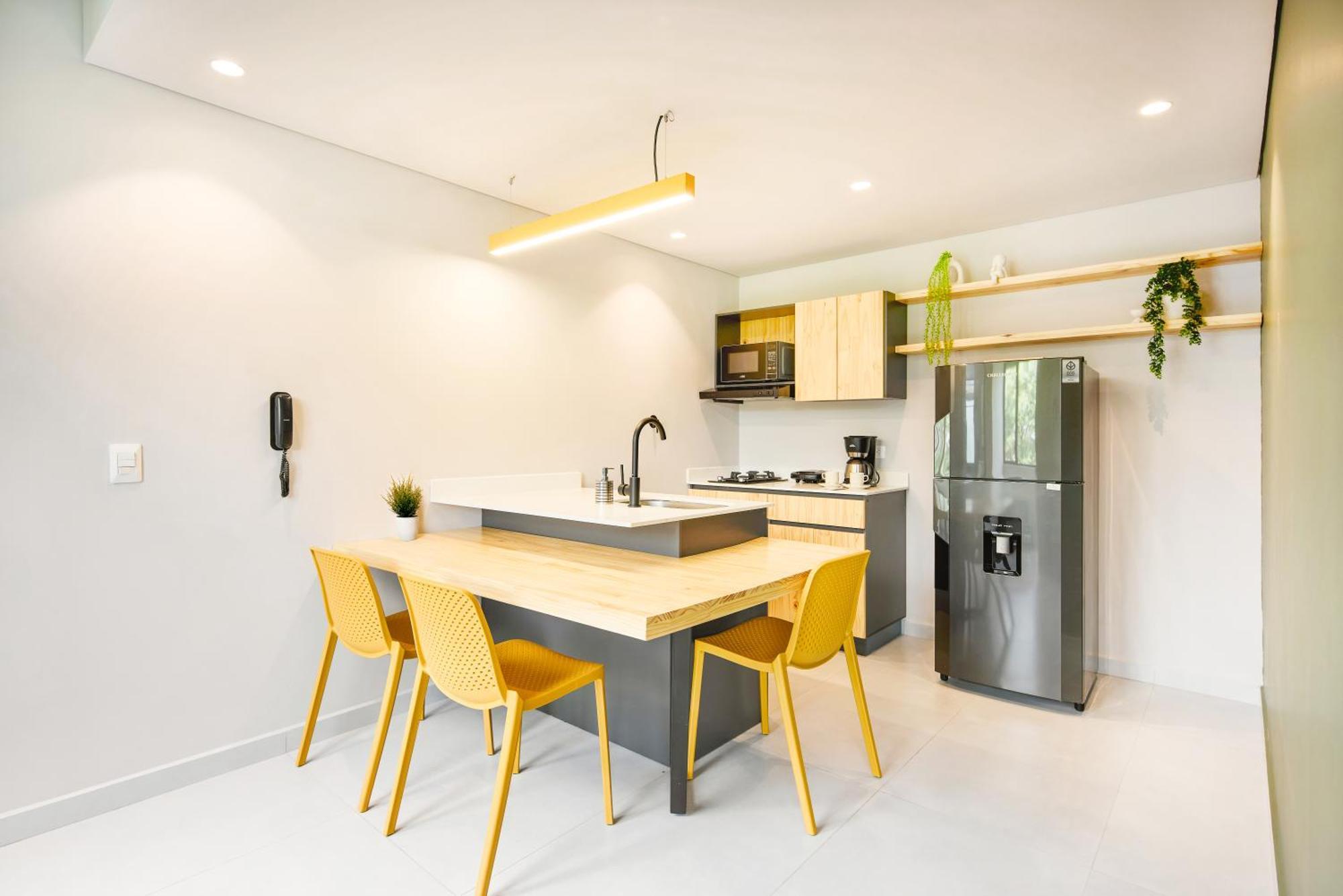Firenze Lofts Hotel Medellín Buitenkant foto