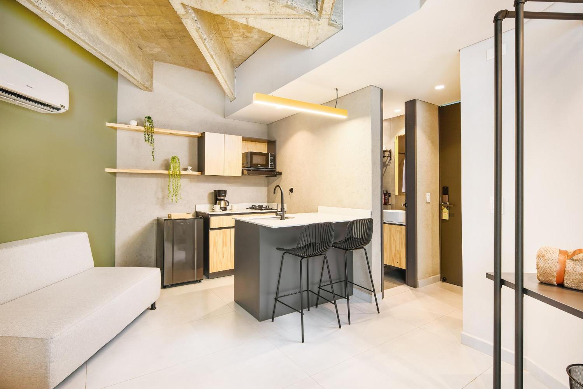 Firenze Lofts Hotel Medellín Buitenkant foto