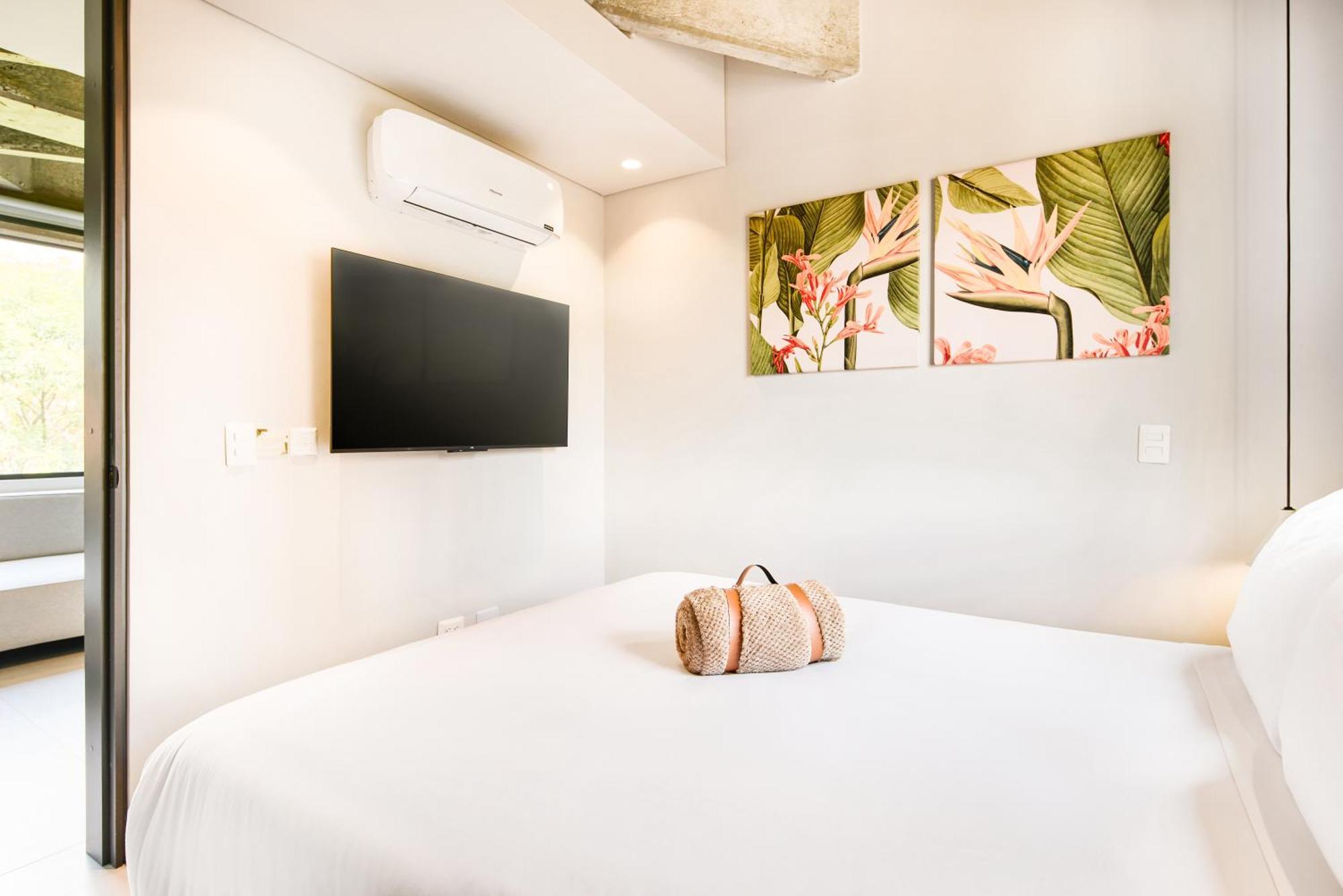 Firenze Lofts Hotel Medellín Buitenkant foto