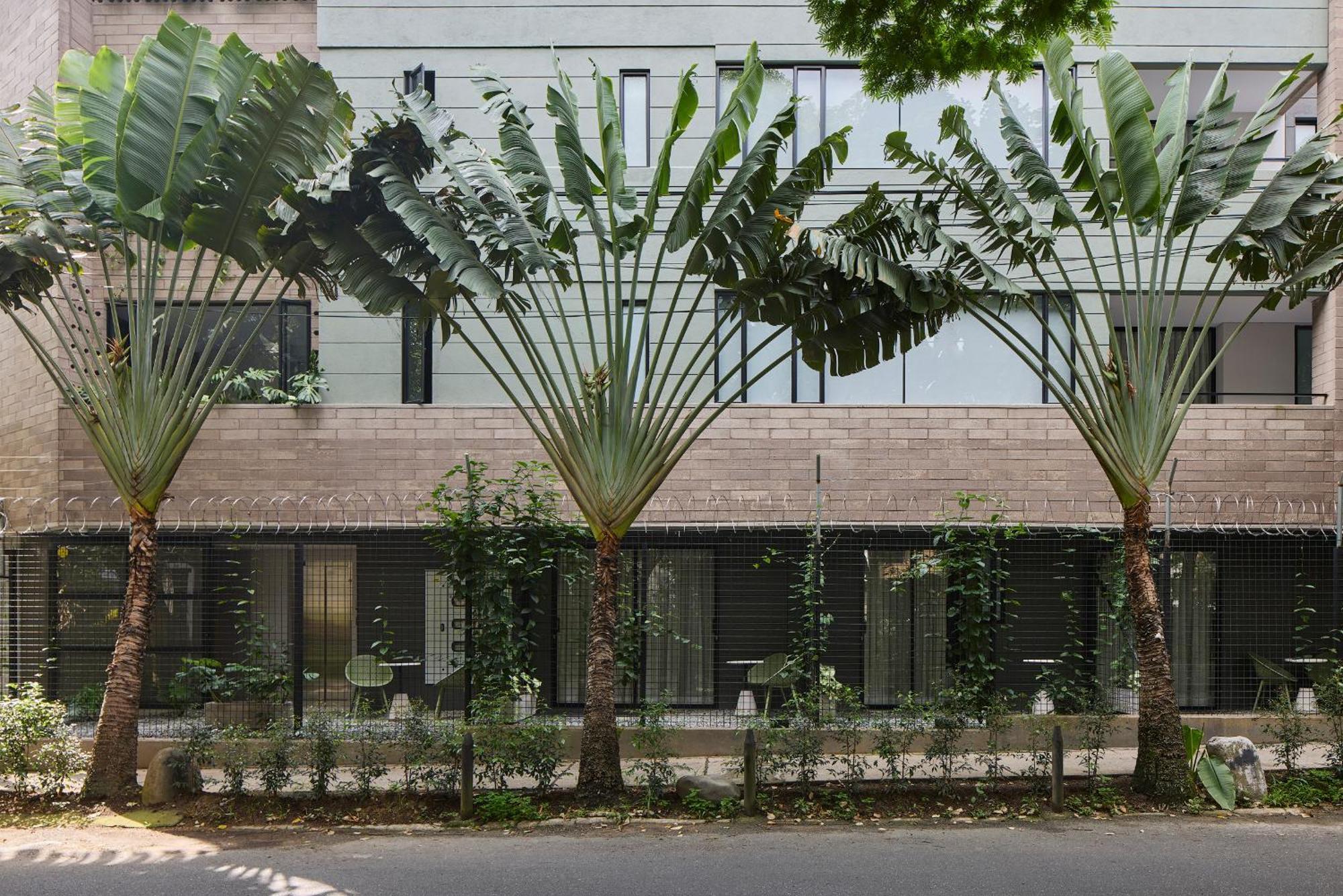 Firenze Lofts Hotel Medellín Buitenkant foto