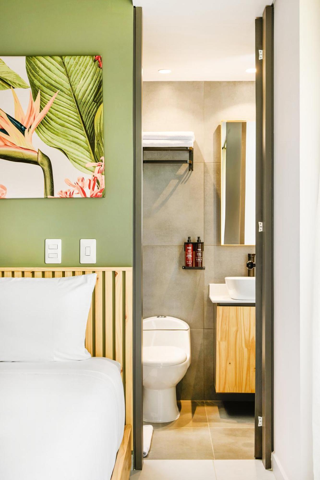 Firenze Lofts Hotel Medellín Buitenkant foto
