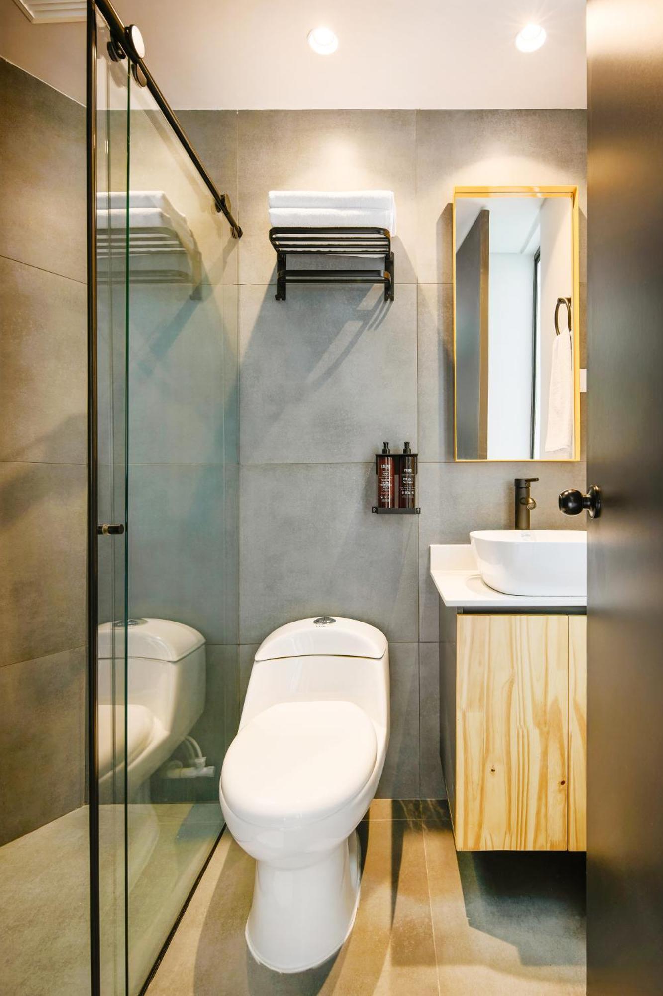 Firenze Lofts Hotel Medellín Buitenkant foto