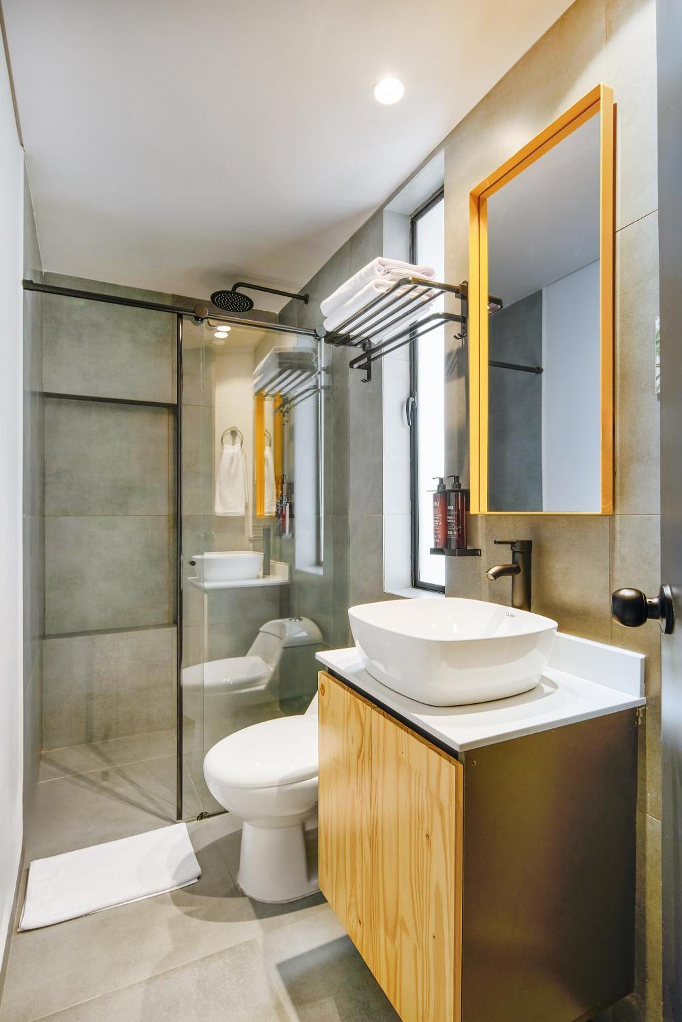 Firenze Lofts Hotel Medellín Buitenkant foto